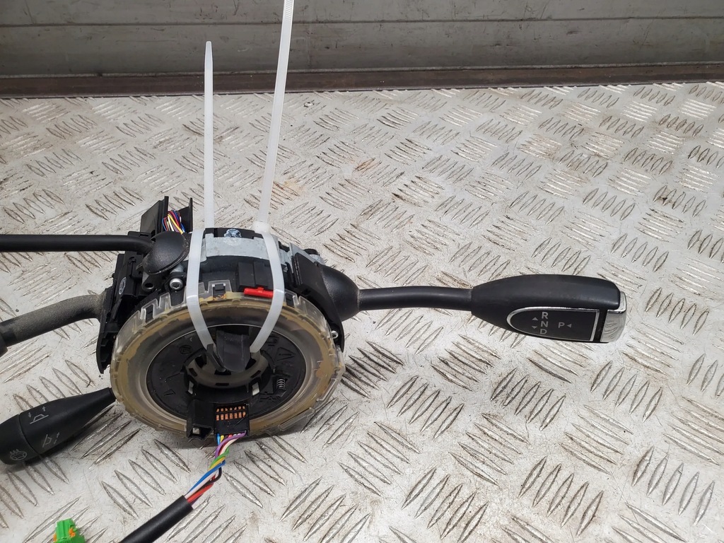 фото №8, Mercedes-benz s w221 a2219004103 панелі керування, перемикачі