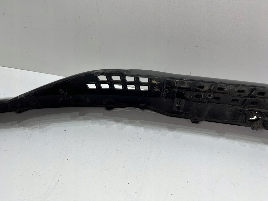 фото №14, Hyundai kona ii 2 электрик 23- спойлер диффузор бампера задняя 86696-hf100