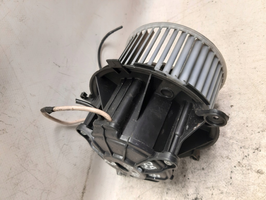 фото №4, Opel astra j iv 4 повітродувка вентилятор обдув