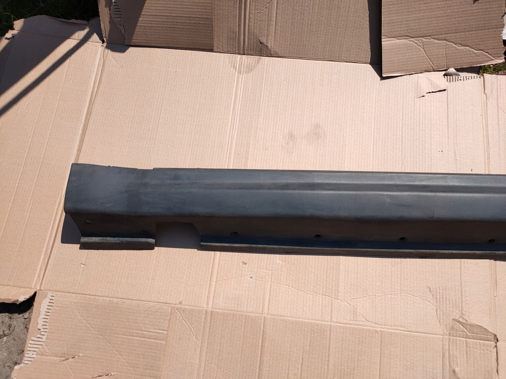 фото №2, Молдинг поріг права mini r55 7167591-0