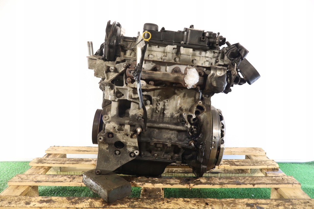 фото №1, Двигун ford mondeo iv mk4 1.6tdci 115km test