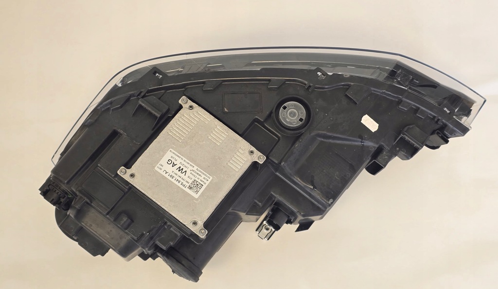 фото №12, Vw polo vi gti full led фара правий лампа 2g1941036k комплектна