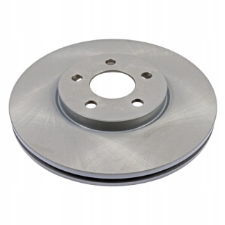 фото №1, Febi bilstein 108606 диск гальмівна