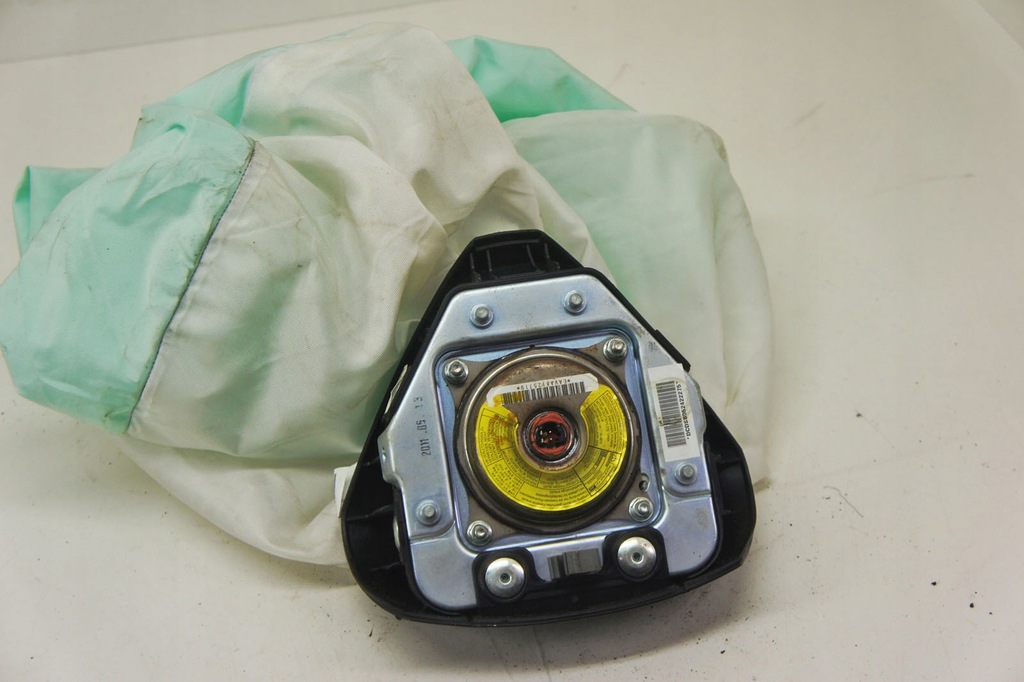 фото №6, Nh184 hyundai veloster ^ подушка безопасности подушка водителя