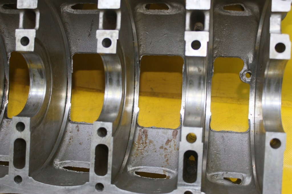 фото №5, Основание вала коленчатого epica 2.5 b x2501