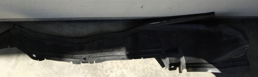 Підкрилок передні праве правий перед mercedes w124 1248840935 1248840022 Недорого