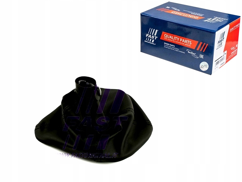 фото №1, Чехол защитный рычаг переключения передач fast ft73221