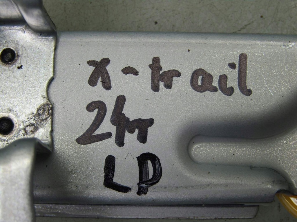 фото №9, X-trail iv t33 24r подъемник стекло левый перед передний механизм 807516rn1b