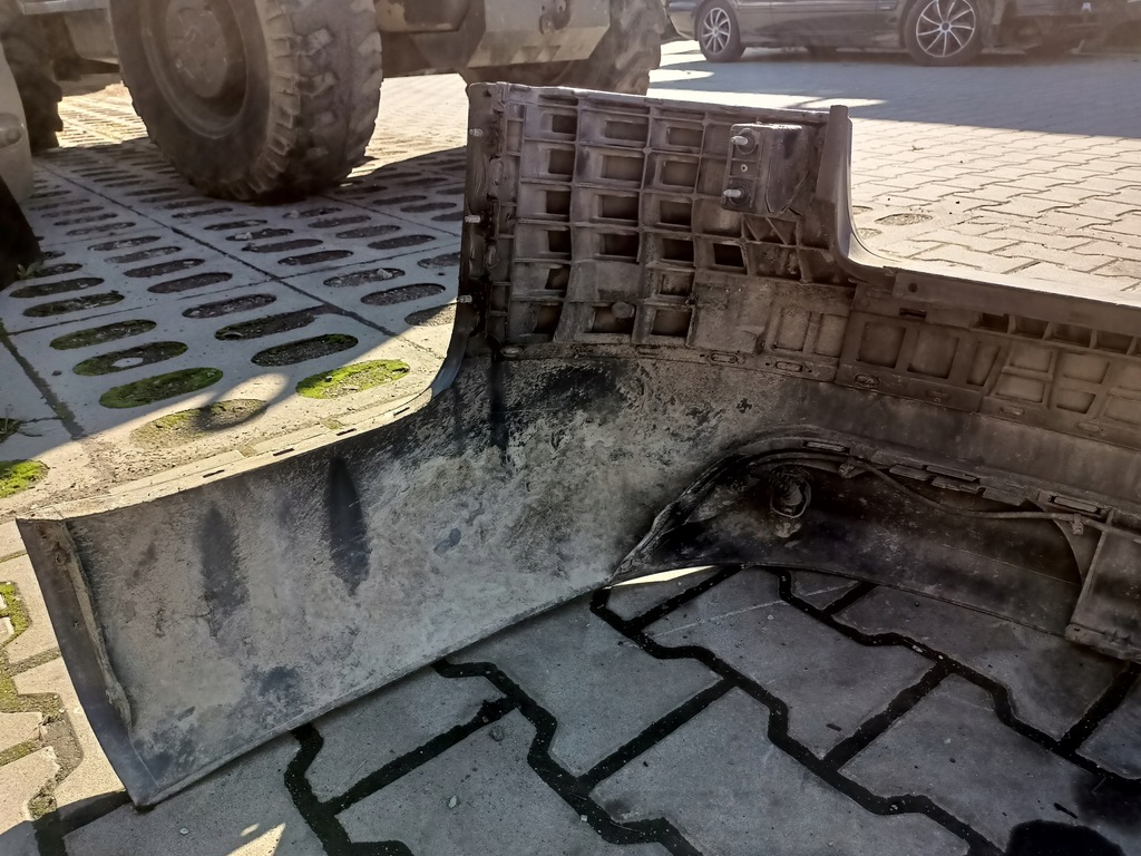 фото №10, Бампер задняя audi a6 c5 lift kombi lx7z