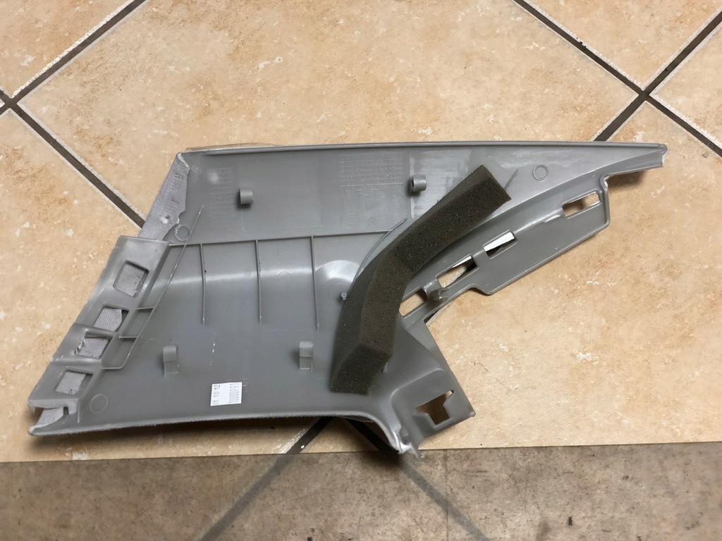 фото №4, Защита стойка левая citroen c5 iii x7 sedan