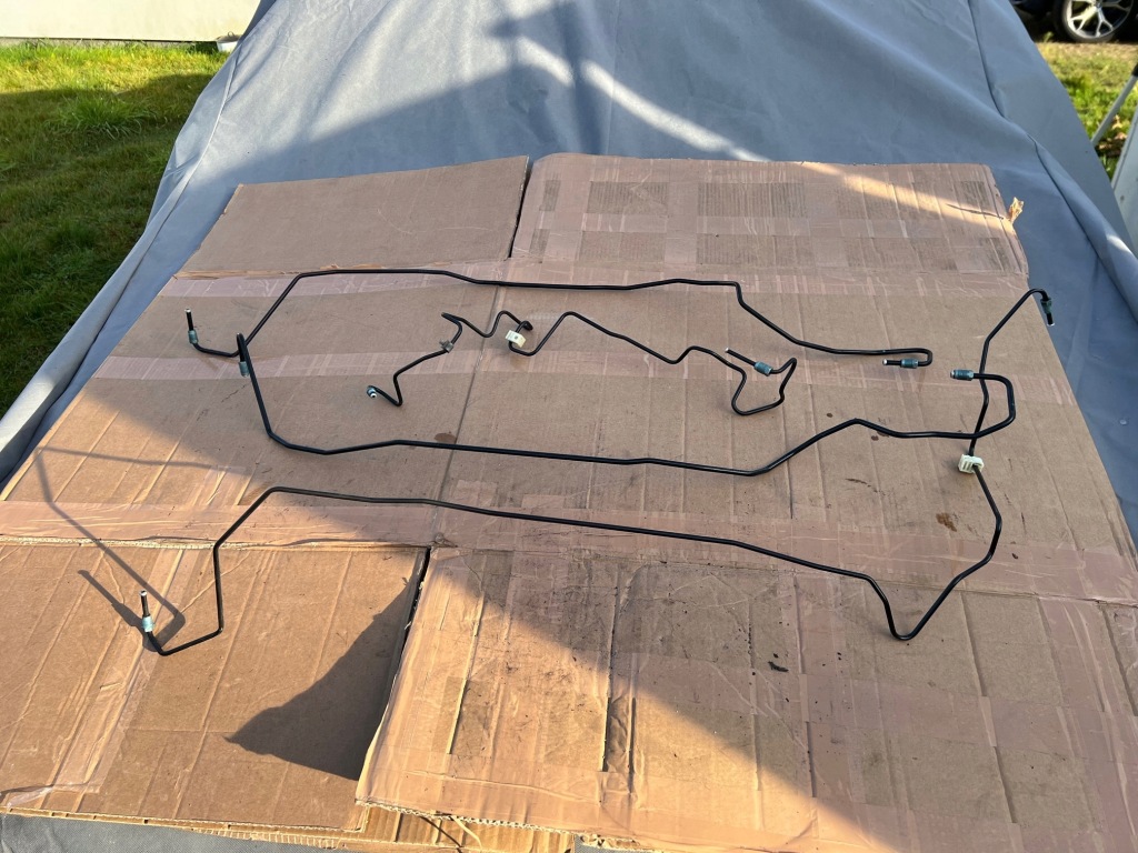 фото №1, Bmw x1 f48 провода тормозные 2.0 usa