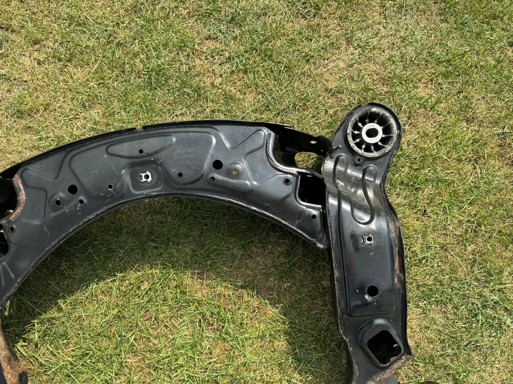 фото №10, Подрамник подвеска передний подрамник подрамник подрамник audi s6 c6 5.2 fsi 06-11