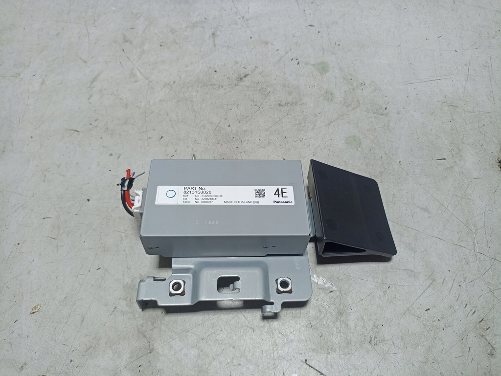 фото №1, Subaru forester v lift модуль 82131sj020