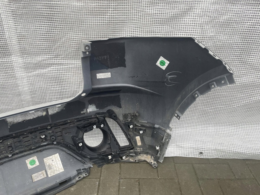 фото №10, Jaguar e-pace x540 бампер задній задня