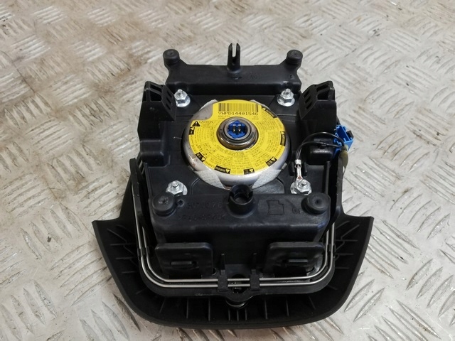 фото №11, Подушка воздушная водителя подушка безопасности ds5