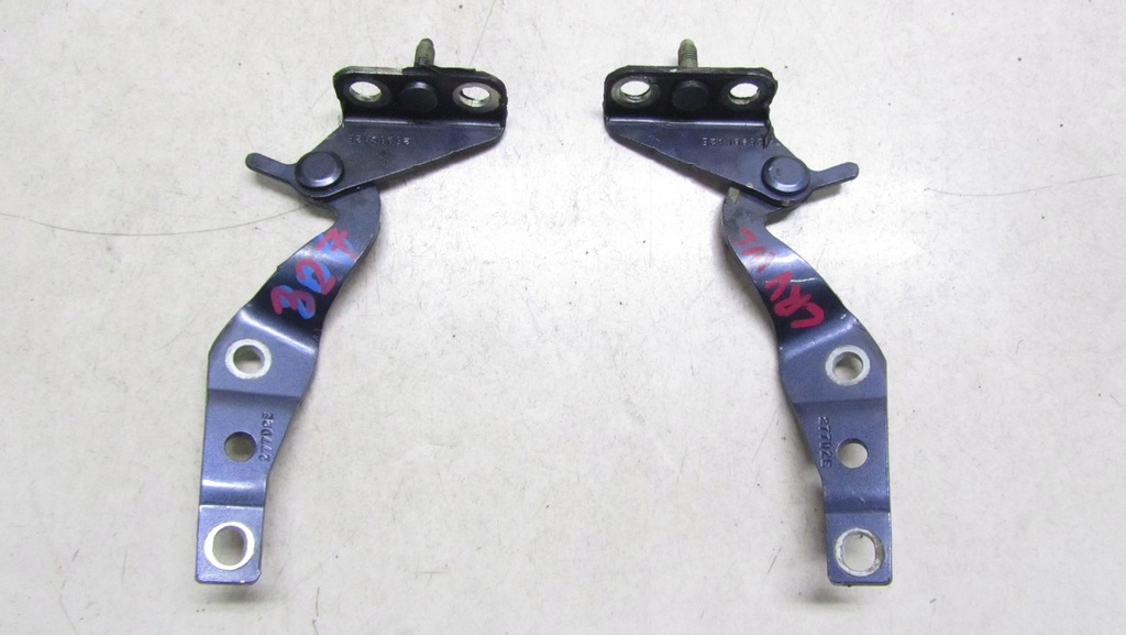 фото №1, Honda cr-v iv петля крышки kpl 12-16 327