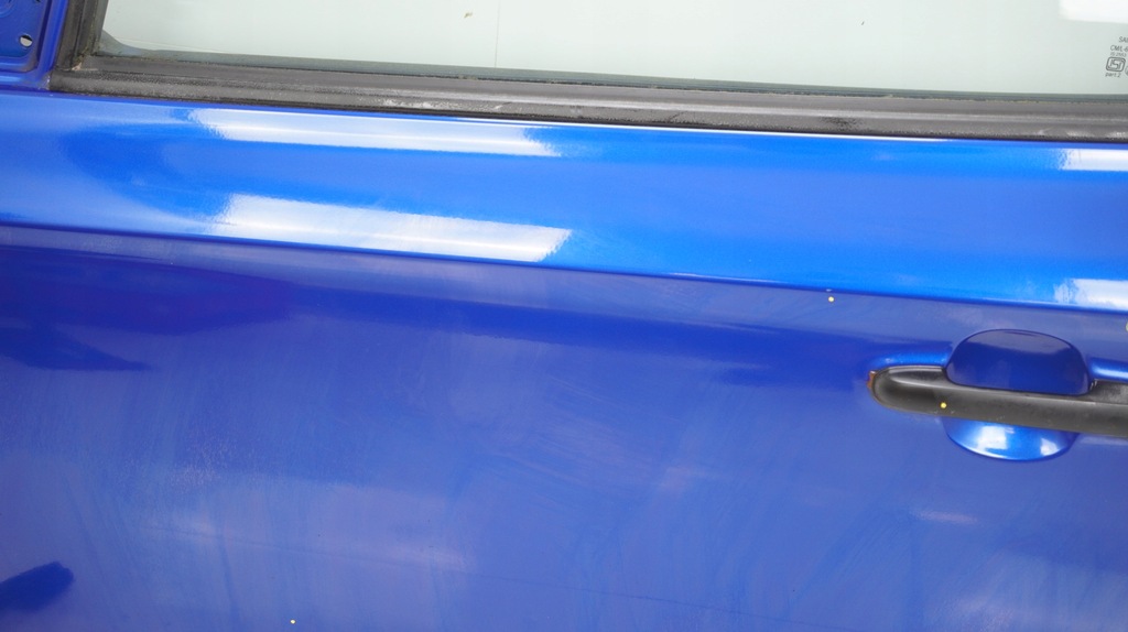 фото №6, Дверь левый перед hyundai i20 08-12r u6