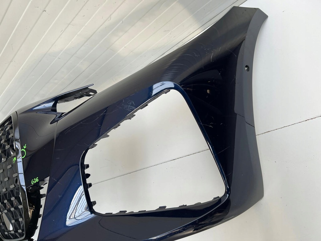 фото №10, Bmw 4 g26 бампер перед pdc передний передняя часть бампер