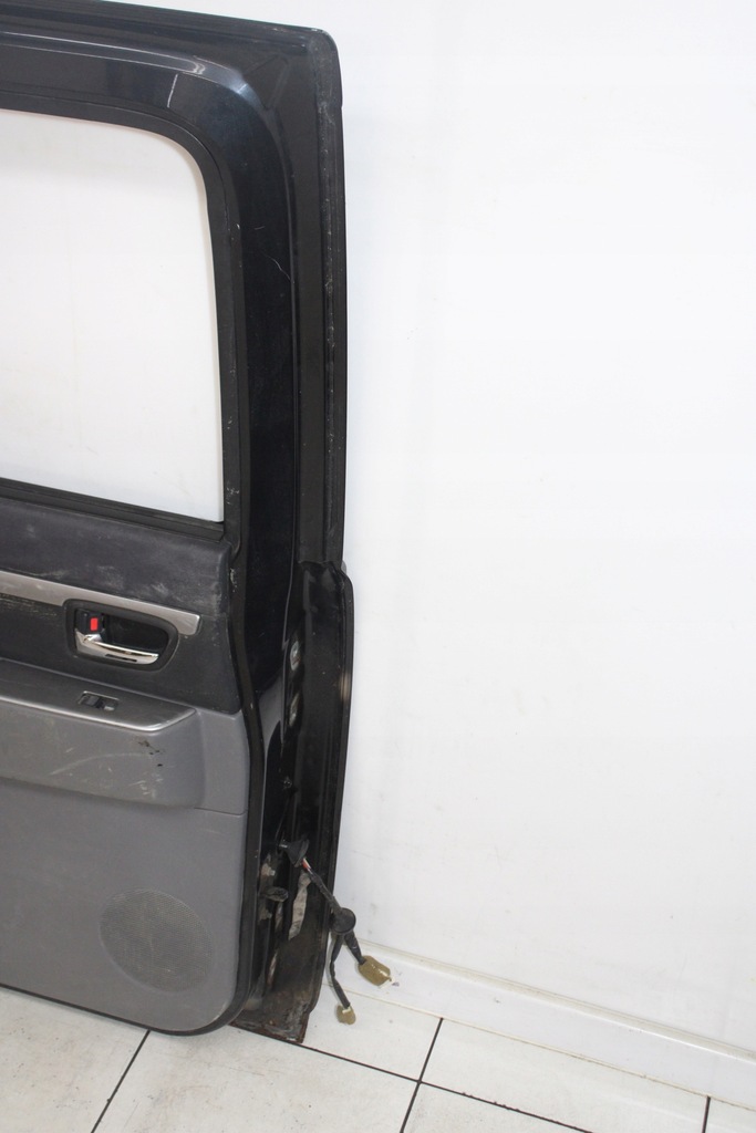 фото №13, Двері ліва задні лівий задня ford ranger ii 2006r- 16w - код лакофарбового покриття