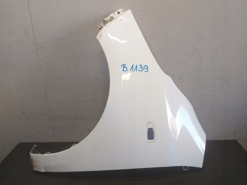 фото №1, Крила перед лівий hyundai i10 08-14