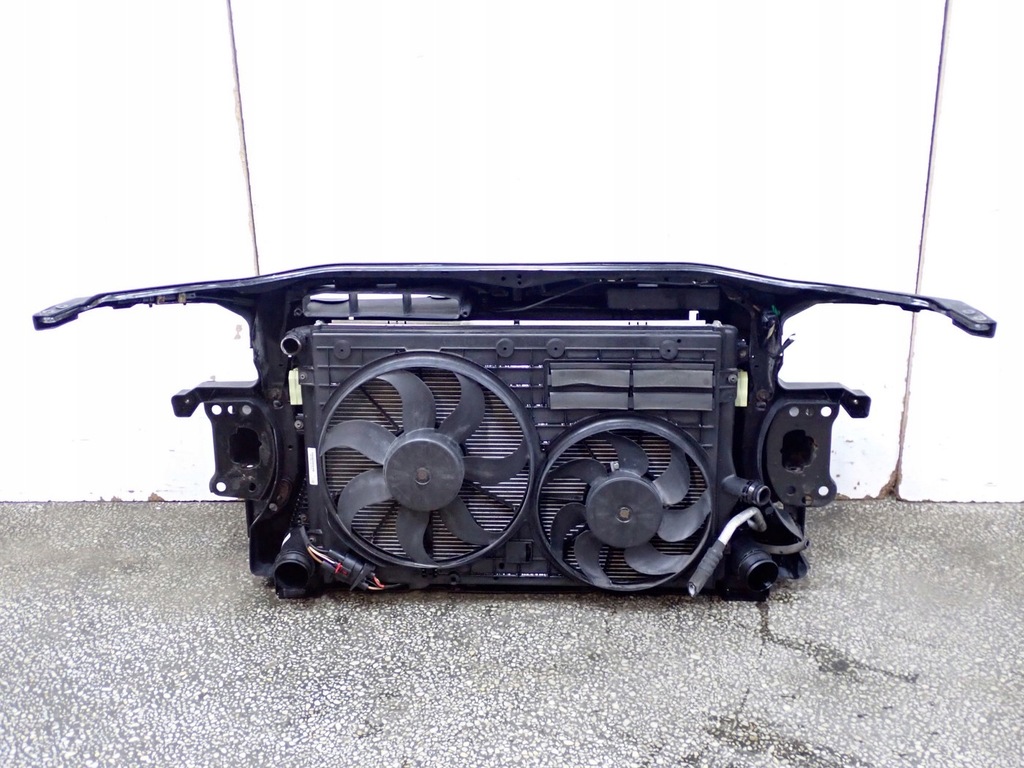 фото №7, Kompletny перед капот лампи бампер europa vw volkswagen passat b7 12r