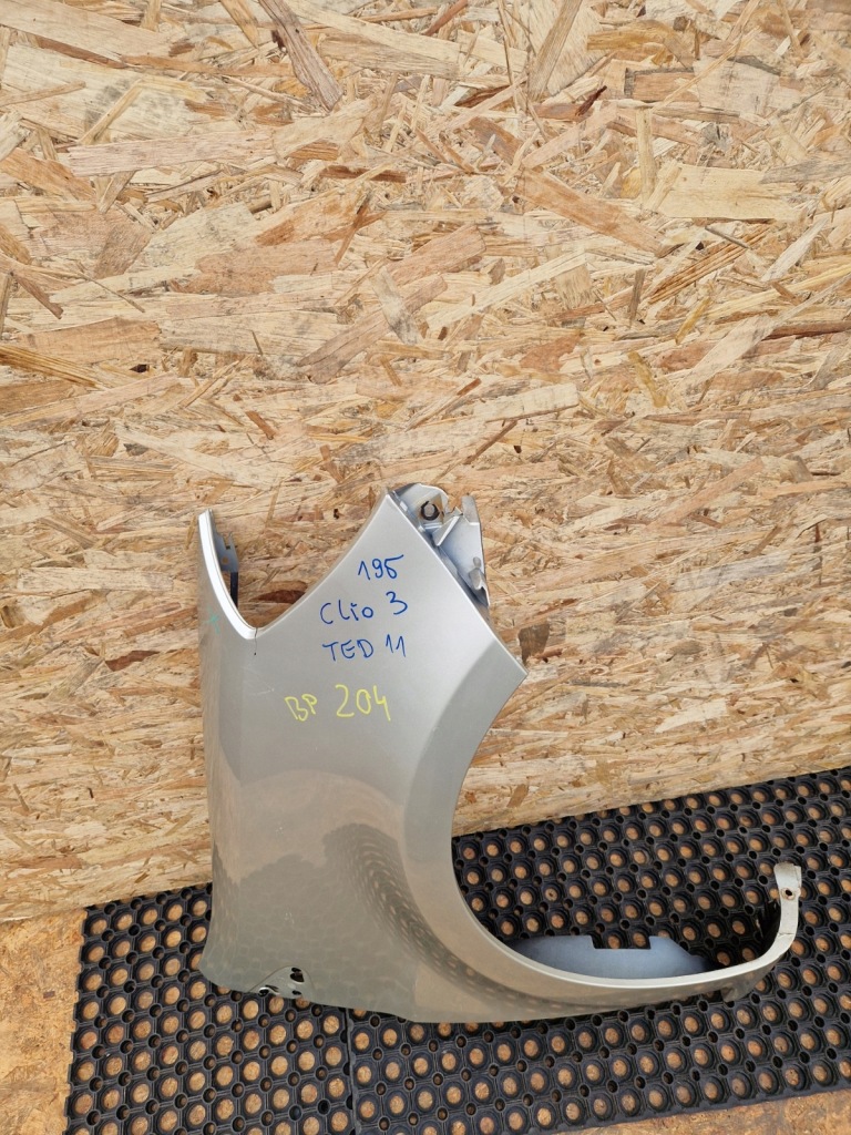 Renault clio 3 ted11 195 крыло  перед передний правый Цена