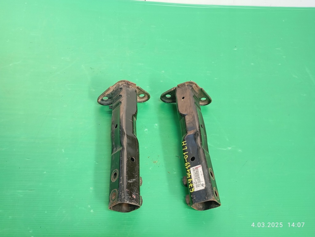 Зона деформації ліва права перед mini cooper r55 r56 r57 r58 6794419 6794420 Зі Шроту