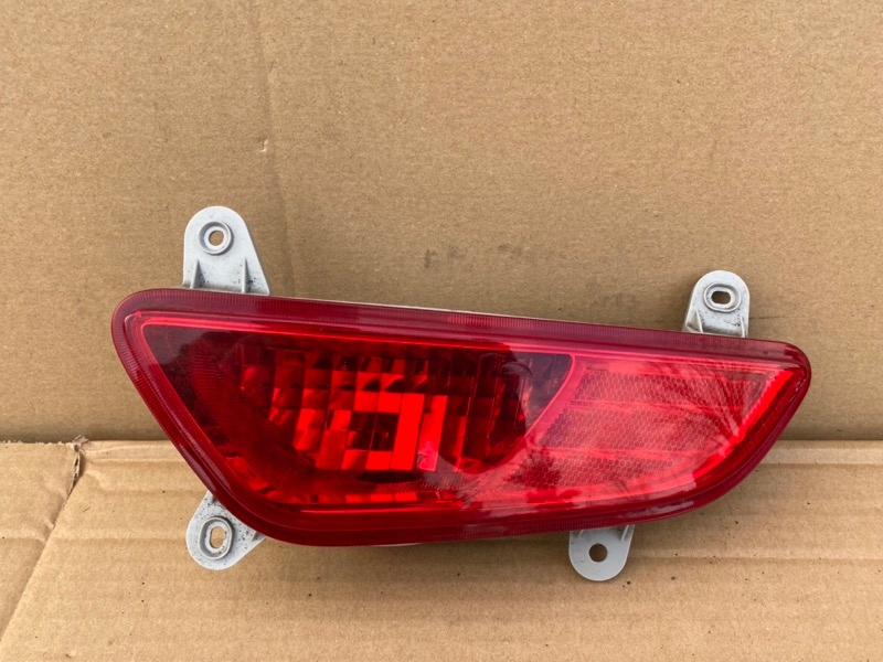 фото №1, Hyundai ix20 ix 20 лампа лампа противотуманная задняя