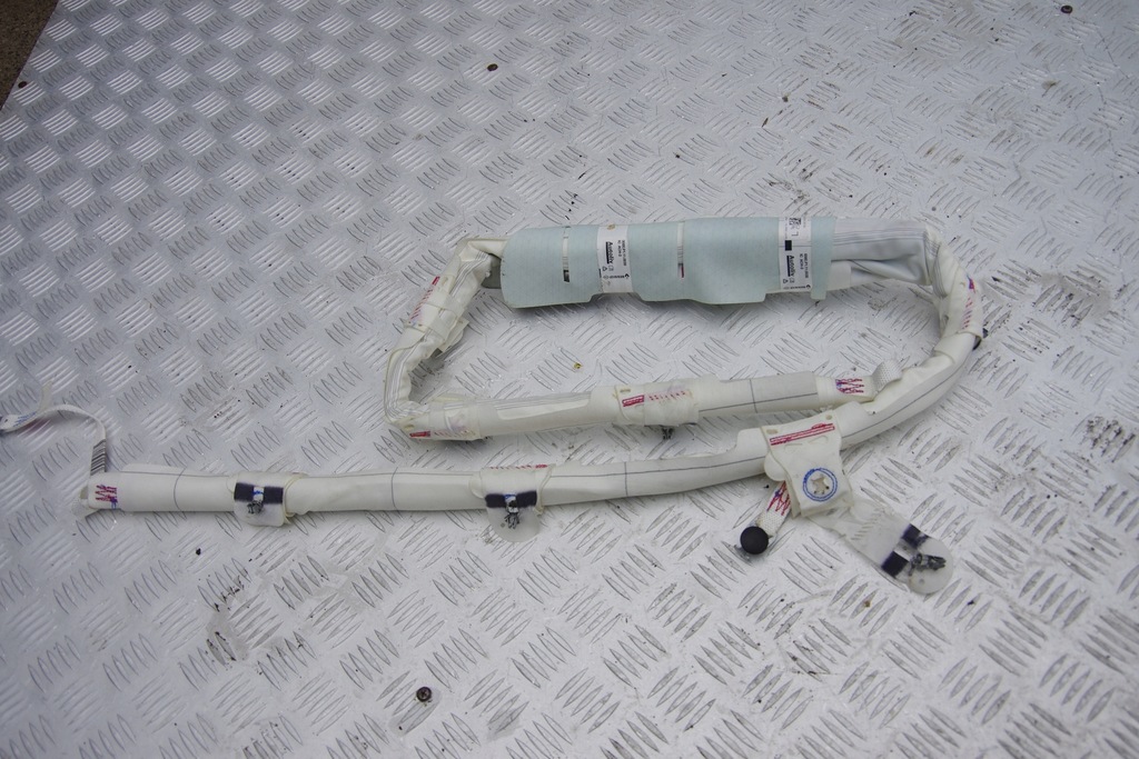 фото №1, Шторка безпеки подушка безпеки ліва renault espace v 985p18991r