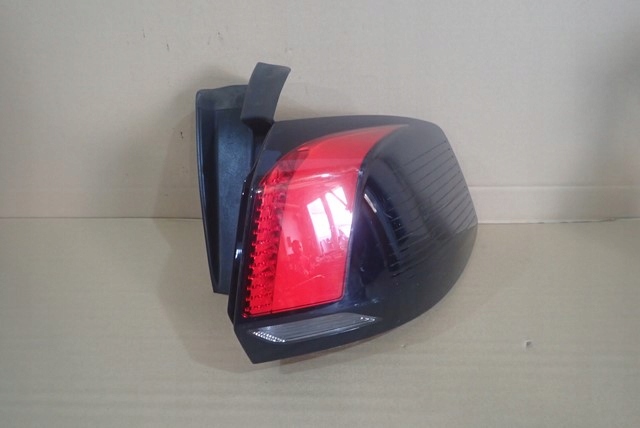 фото №1, Лампа права задня peugeot 5008 ii 2 led 16-