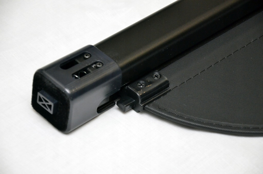 фото №8, Шторка защита багажника ford escape usa 13-19r. nowa czarna mega качество