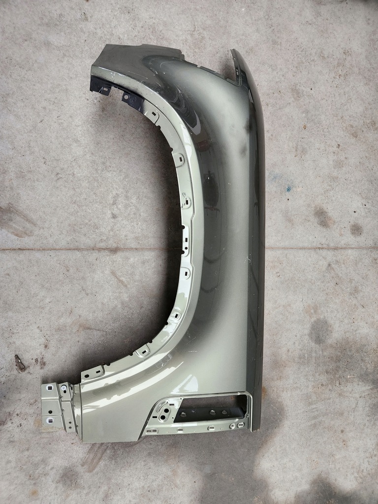 фото №1, Land rover defender - крыло оригинал