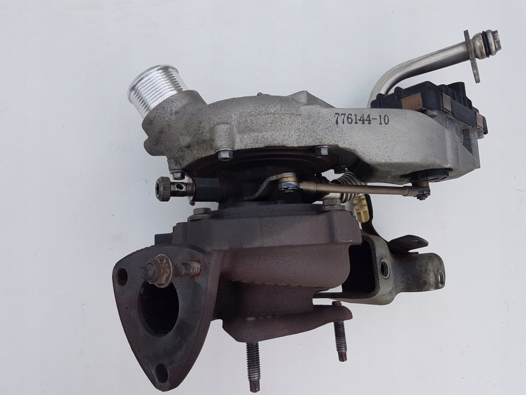 фото №8, Турбонагнітач jaguar xf x250 lift 3.0 d 11-15