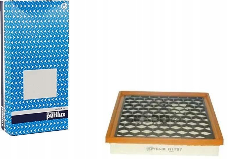 фото №1, Purflux a1797 фильтр воздуха