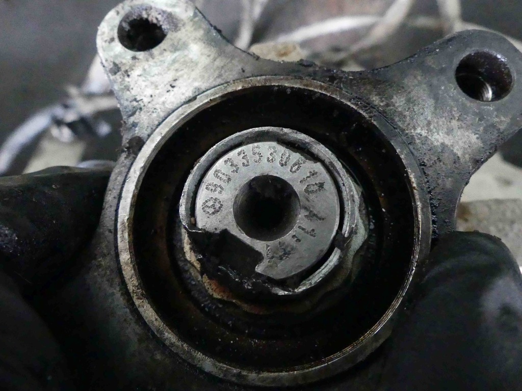 фото №11, Мост задний задняя 41:11 41/11 с abs vw lt ii 2.8 tdi