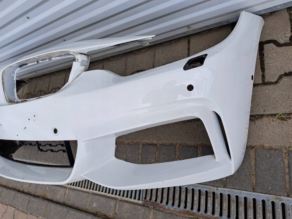 фото №6, Бампер перед передній bmw 3 gt f34 m-pakiet m-pak