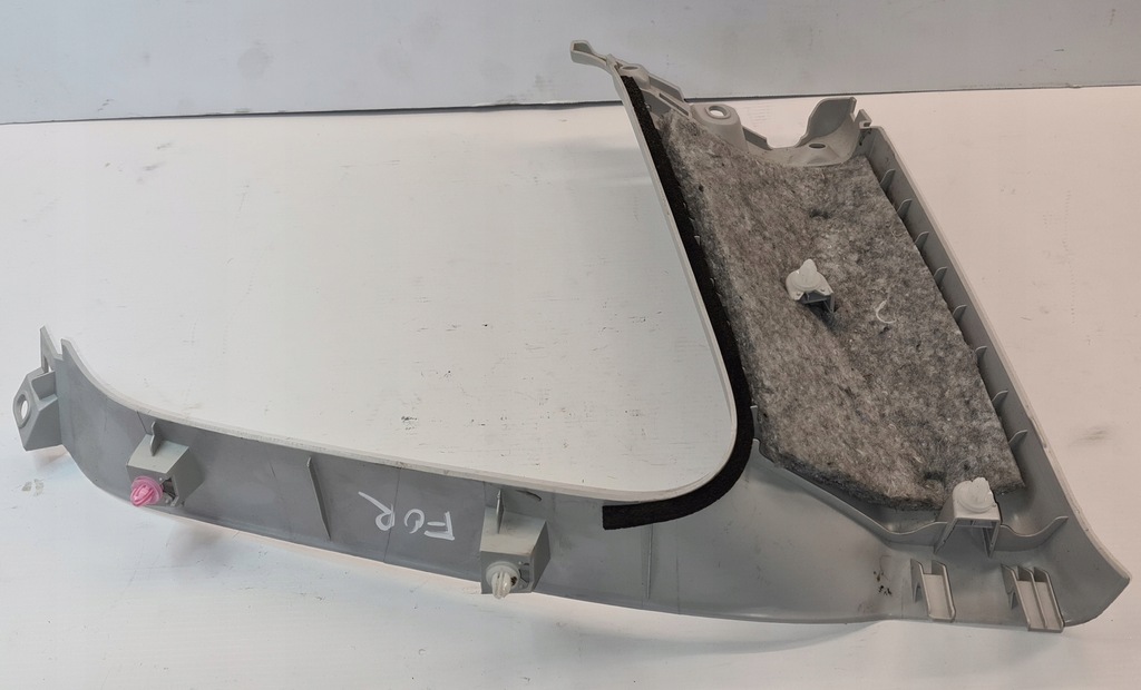 фото №8, Subaru forester iv пластик nadszybia задняя левый