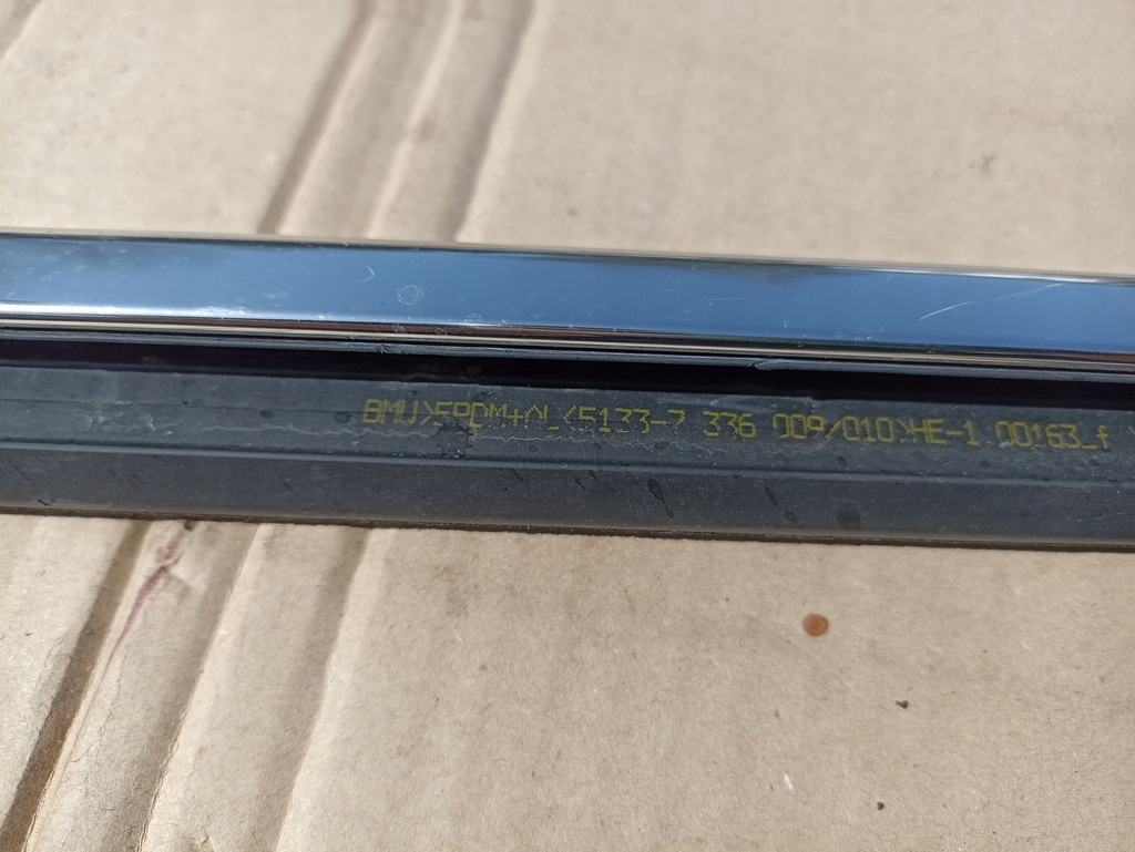 фото №6, Прокладка дверь молдинг уплотнитель bmw