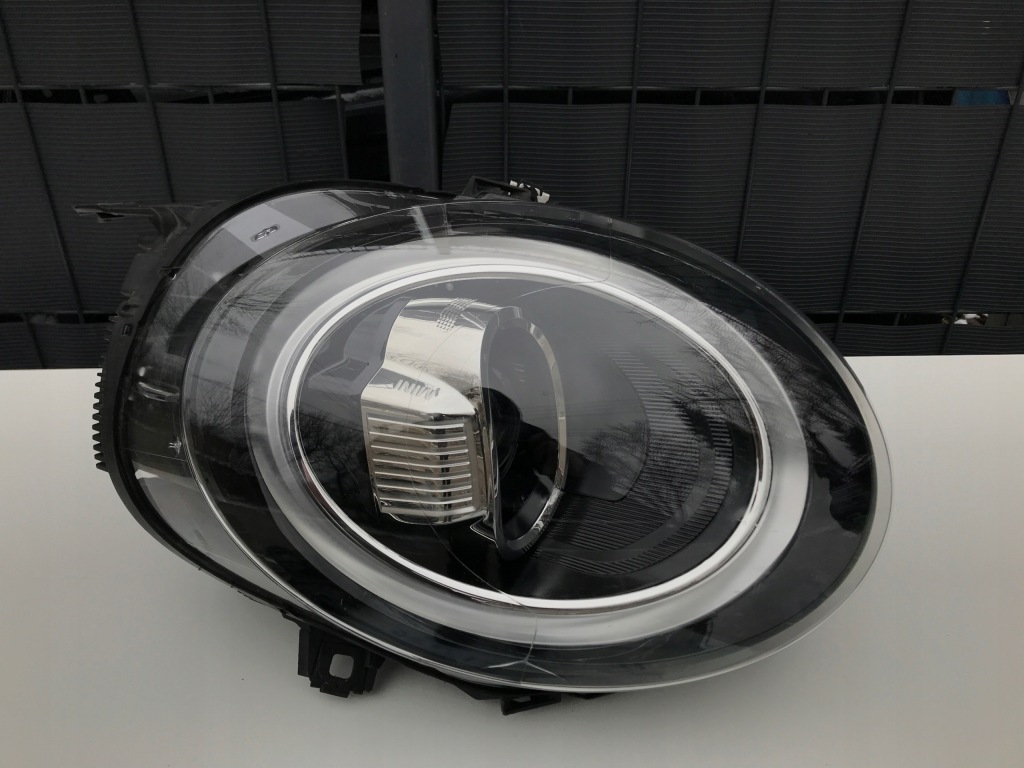 Купити Mini f55 f56 f57 ліва фара перед full led рестайлінг  18