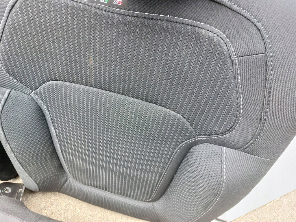 фото №6, Заднее сиденье задняя renault megane iv lift хэтчбек