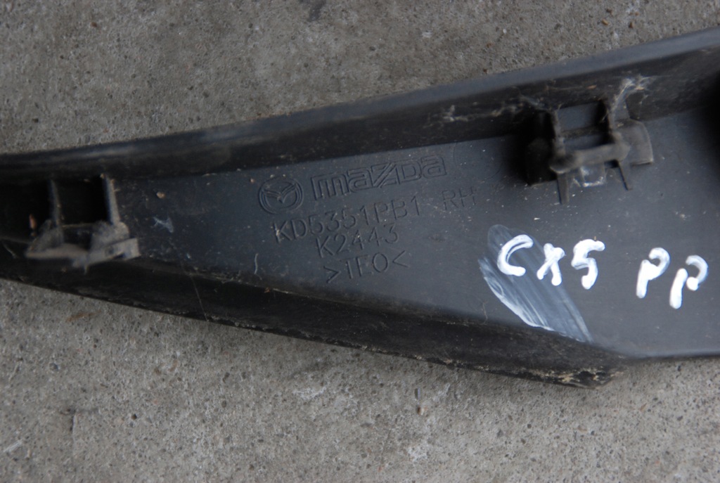 фото №5, Кутик жабо l / p mazda cx5 cx-5