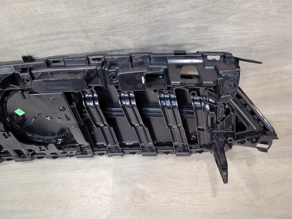 фото №9, Решітка радіатора решітка радіатора радіатора mercedes eqa a243 a2438880600