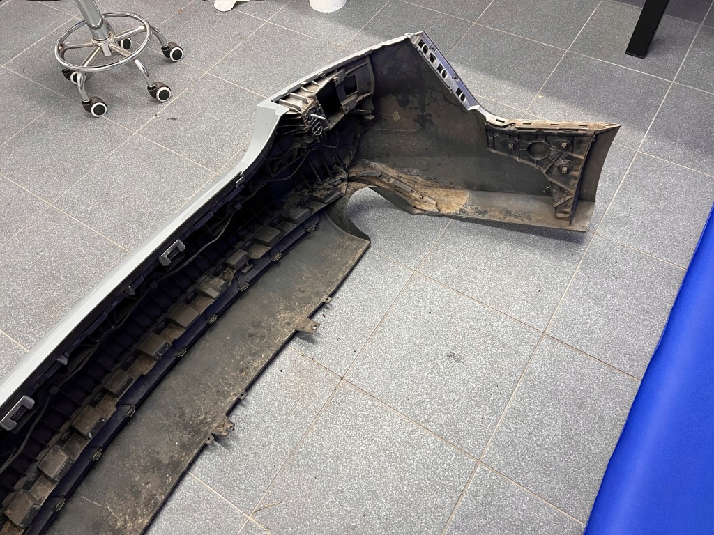 Купить Audi a7 c7 бампер задняя s-line 4g8807521d lx7w eu 40