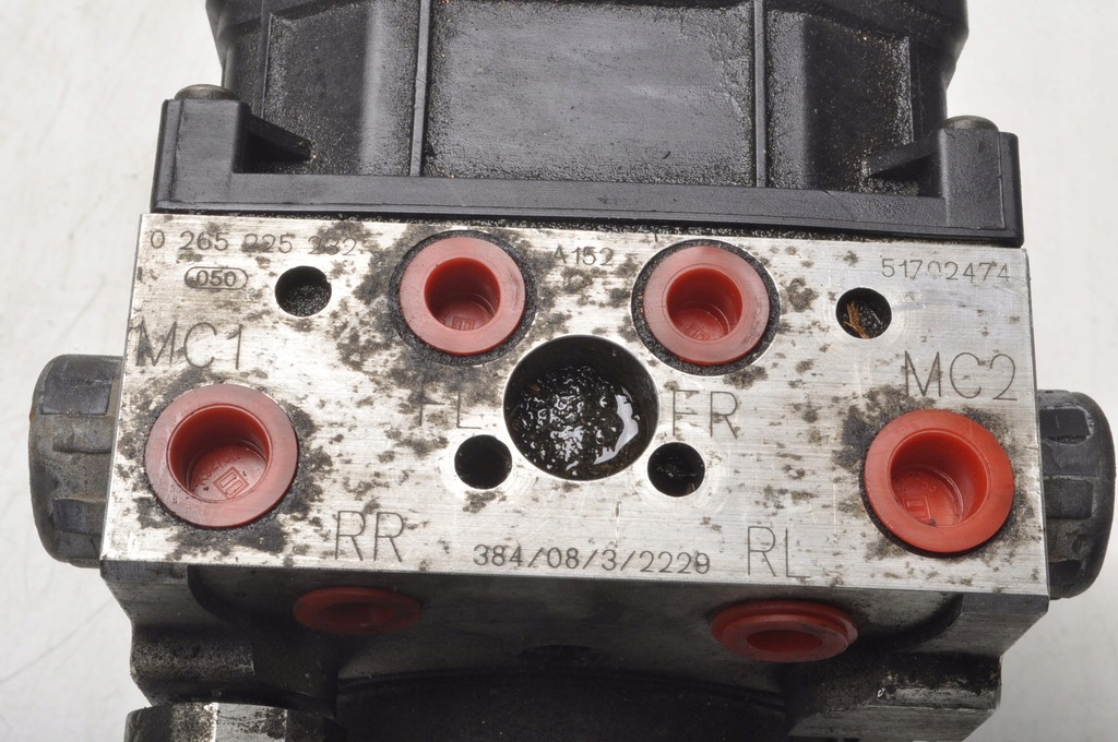 фото №8, Fiat stilo 1.9 jtd насос abs 51702474