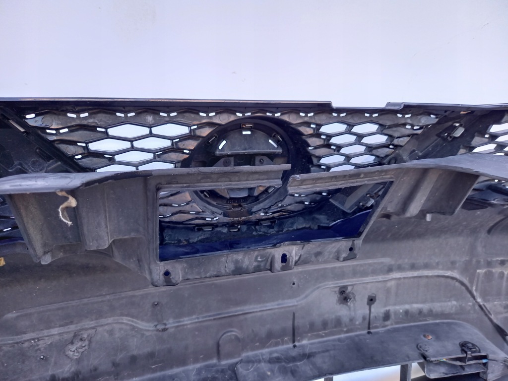 фото №15, Бампер перед nissan qashqai j11 камера 4xpdc