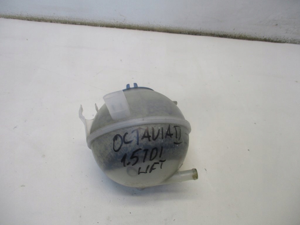 фото №1, Бачок расширительный skoda octavia ii 1.9 tdi