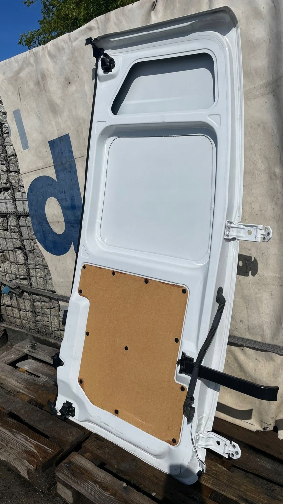 фото №5, Двері задні ліва renault master lll