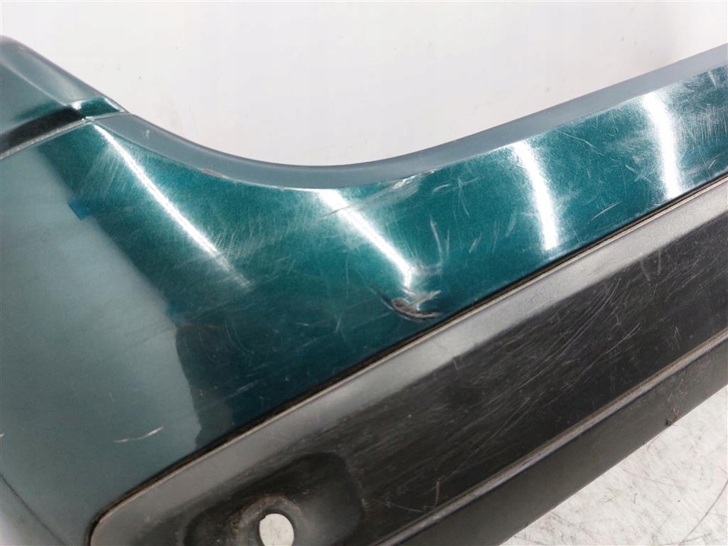 фото №11, Бампер задній задня citroen c5 i lift pdc kombi 2004-2008r lak:ksd 1 лак