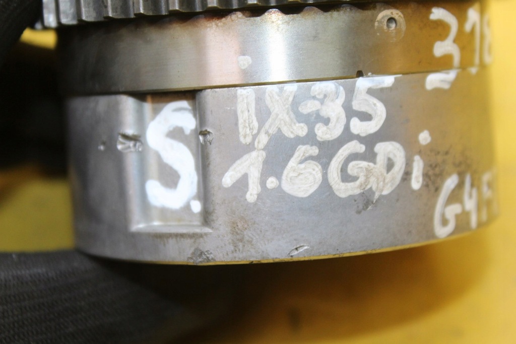 фото №6, Варіатор розподільного валу g4fd ix35 1.6 gdi