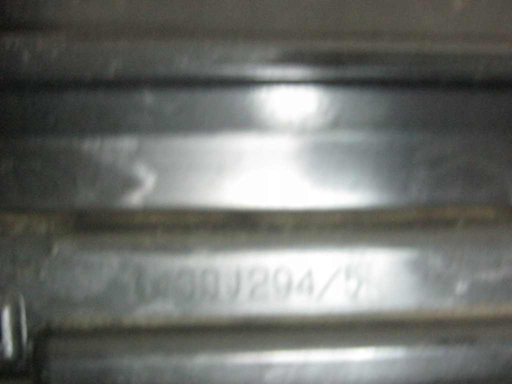 фото №5, Решітка радіатора бампера mitsubishi outlander iii lift 18-